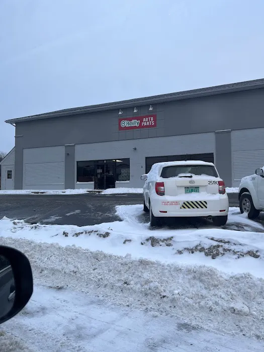 O'Reilly Auto Parts 7