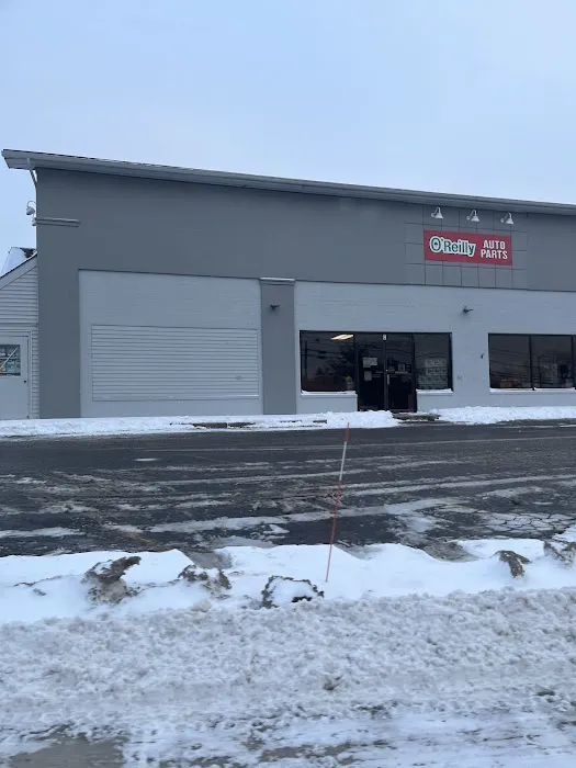 O'Reilly Auto Parts 4