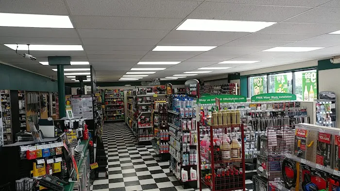 O'Reilly Auto Parts 8
