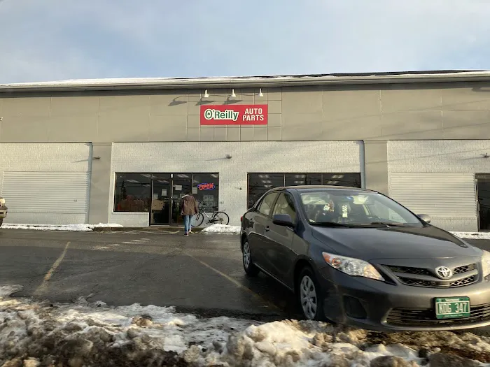 O'Reilly Auto Parts 5