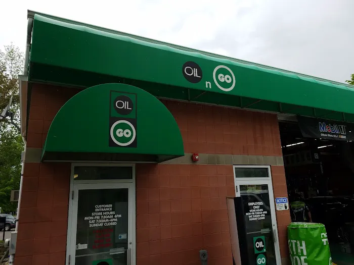Oil N' Go 0