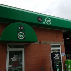 Oil N' Go ico