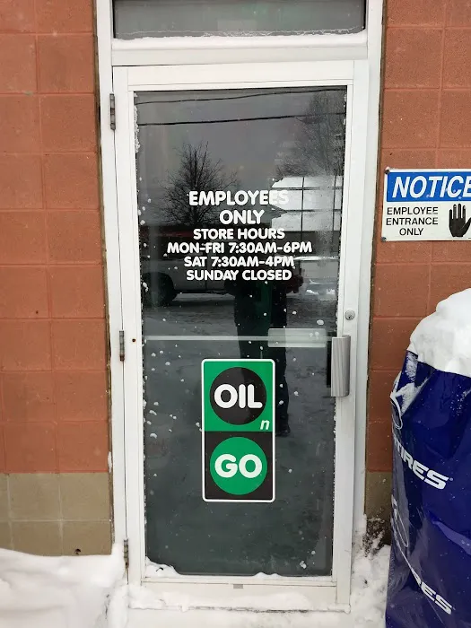 Oil N' Go 7