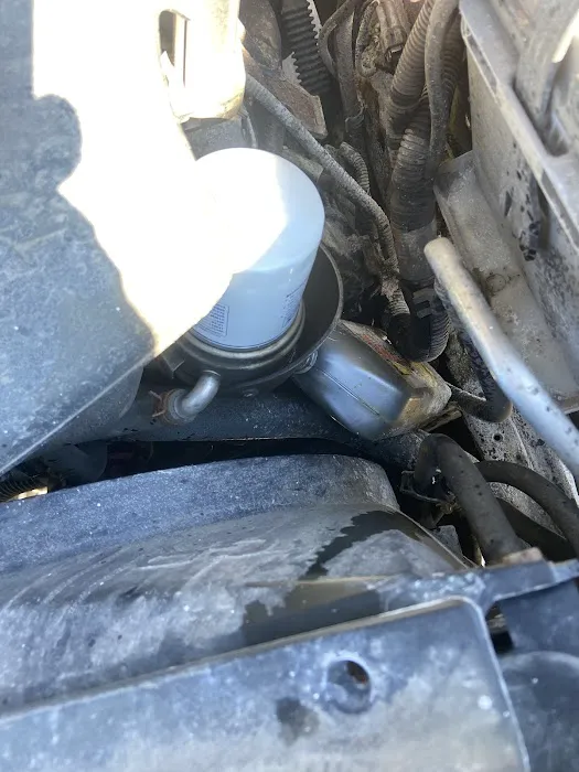 Oil N' Go 8