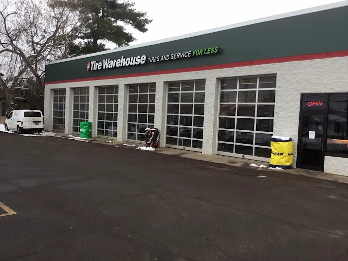 Tire Warehouse Tires and Service 8