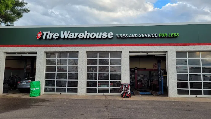 Tire Warehouse Tires and Service 2