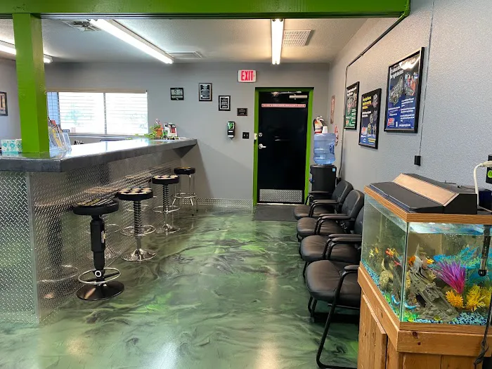 Fry's Auto Care 6