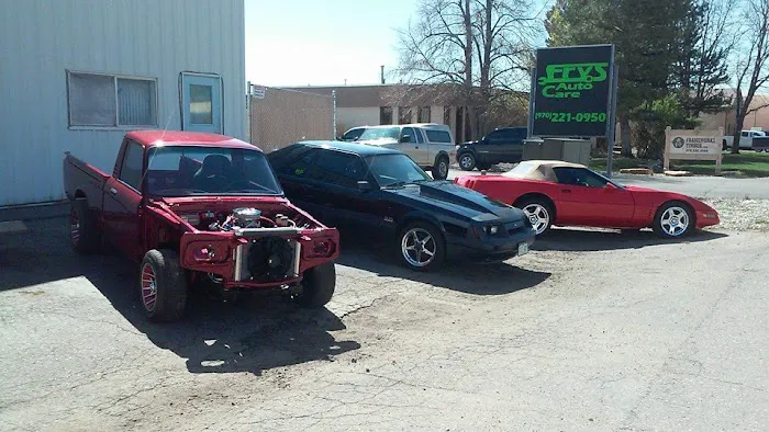 Fry's Auto Care 9