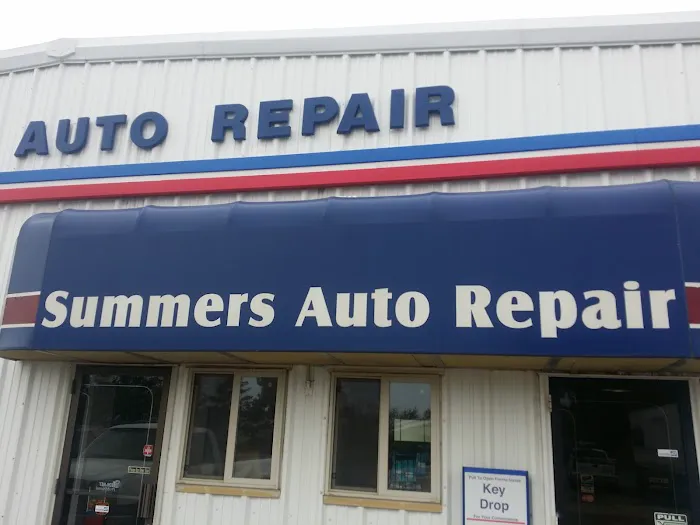 Summers Auto Repair 0