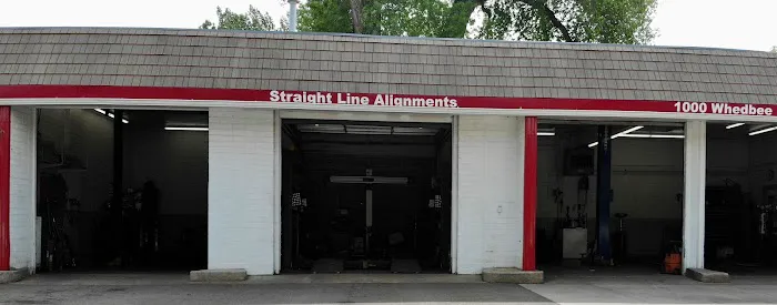 Straight Line Alignment 1