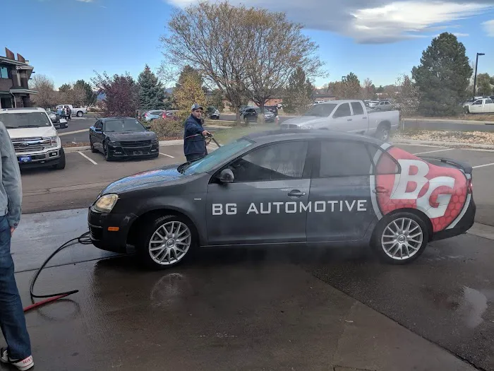 BG Automotive 9