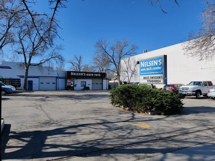 Nelsen's Auto Tech Center 0