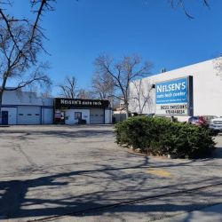 Nelsen's Auto Tech Center ico