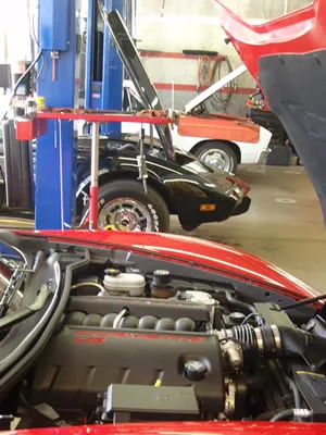 Nelsen's Auto Tech Center 4