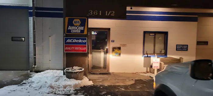 Nelsen's Auto Tech Center 1