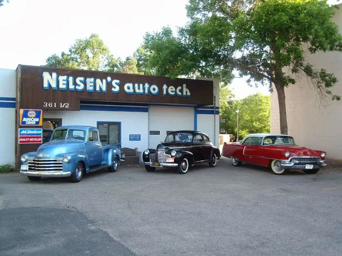 Nelsen's Auto Tech Center 3
