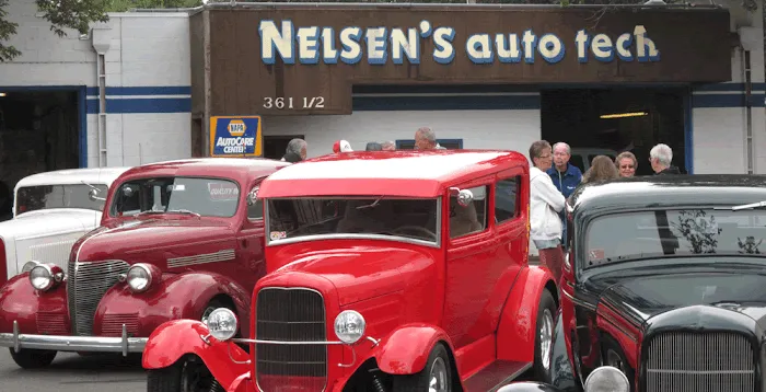Nelsen's Auto Tech Center 7