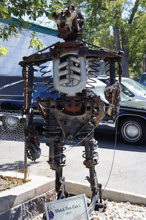 Nelsen's Auto Tech Center 8