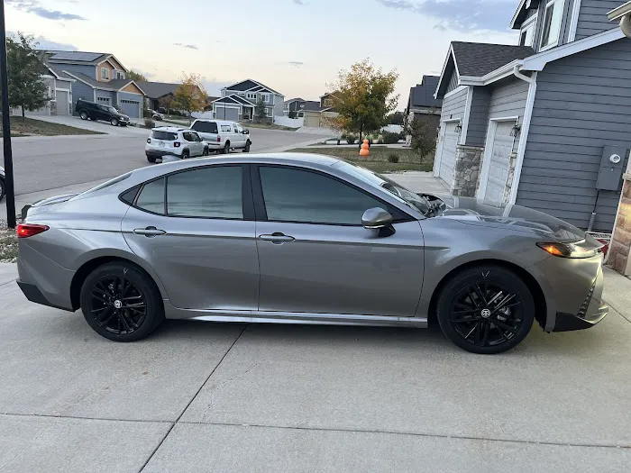 SG Window Tint Fort Collins