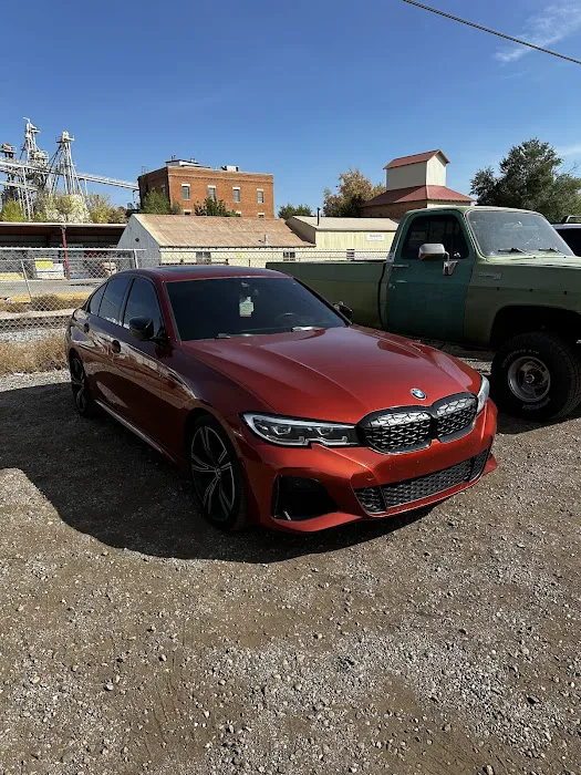 SG Window Tint Fort Collins 8