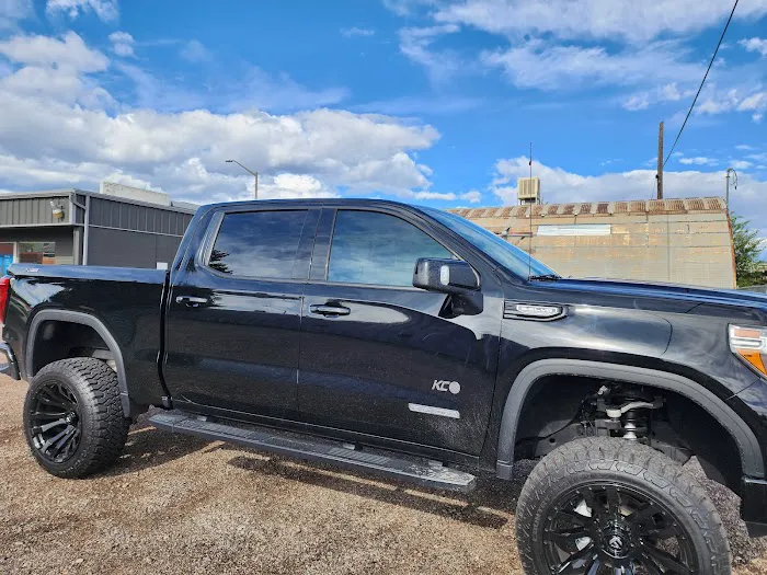 SG Window Tint Fort Collins 3