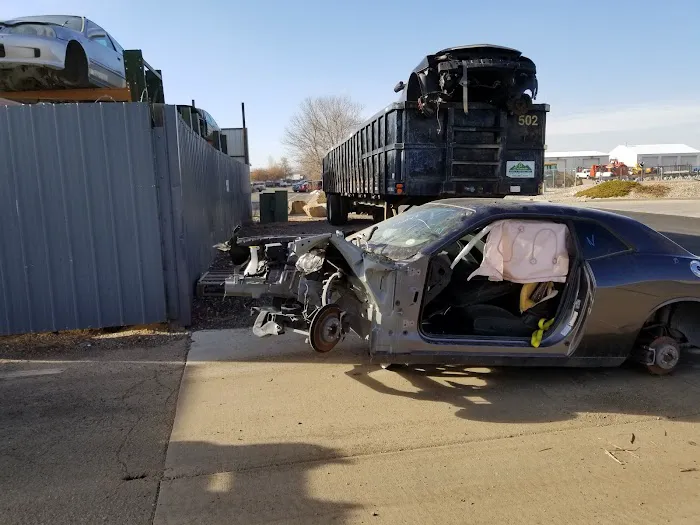 Scott's Auto Recyclers 1