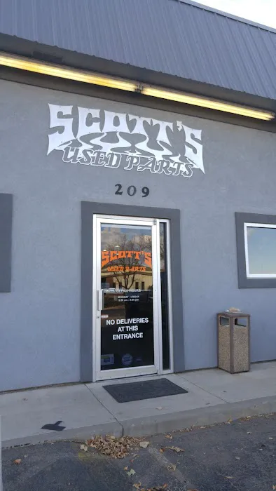 Scott's Auto Recyclers 4