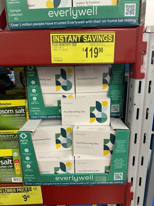 Sam's Club Tire & Battery 9