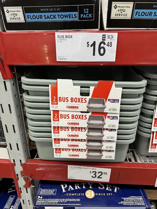 Sam's Club Tire & Battery 4