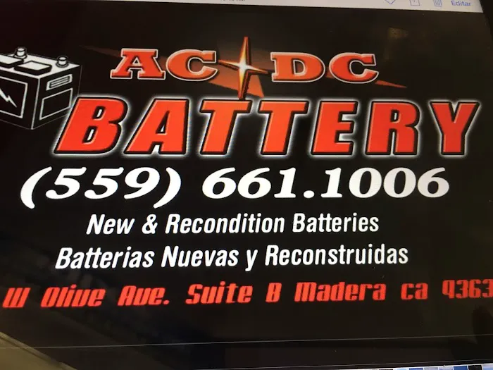 ACDC BATTERY 1