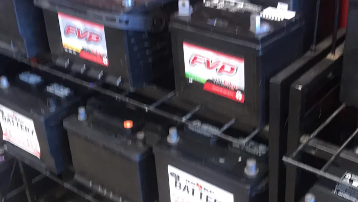 ACDC BATTERY 2