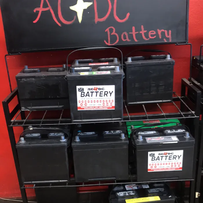 ACDC BATTERY 6