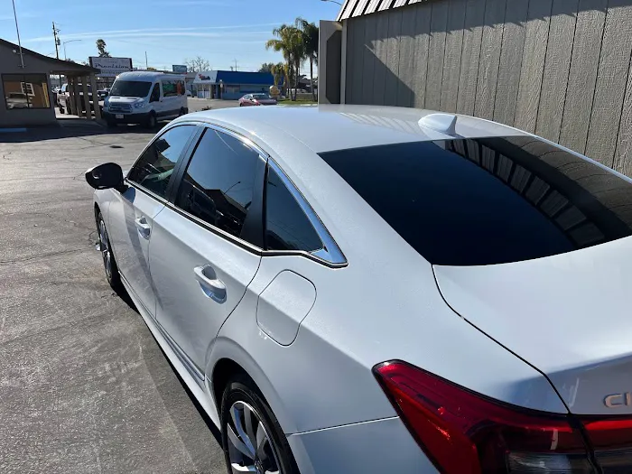 Precision Window Tinting Co. 2