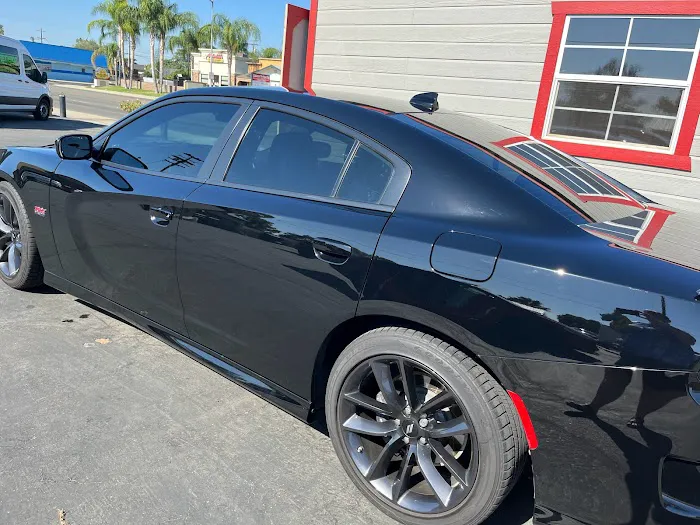 Precision Window Tinting Co. 7