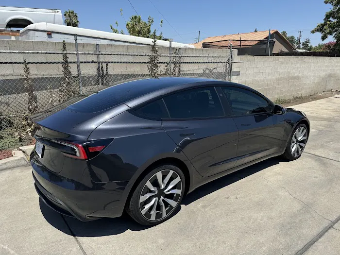 Precision Window Tinting Co. 6