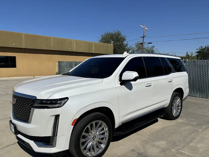 Precision Window Tinting Co. 3