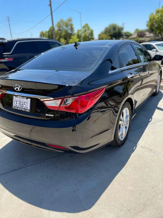Precision Window Tinting Co. 4