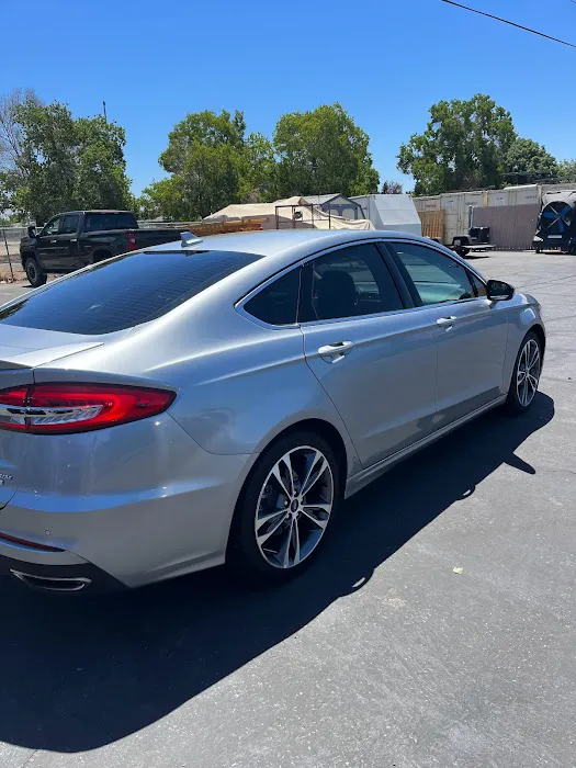 Precision Window Tinting Co. 9
