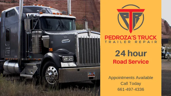 Pedroza's Truck and Trailer Repair 0