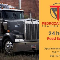 Pedroza's Truck and Trailer Repair ico