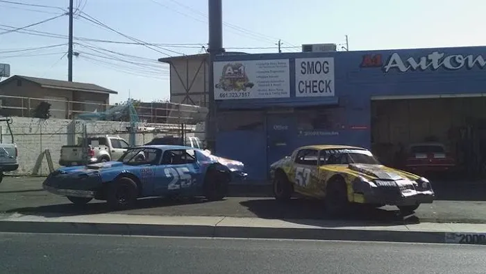 A-1 Automotive 3