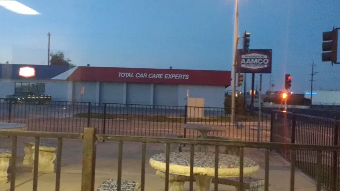 AAMCO Transmissions & Total Car Care 1