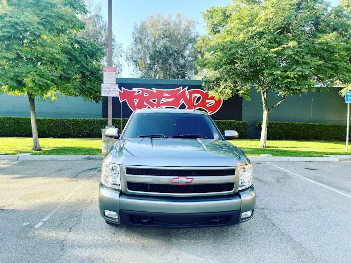 Trends Chano's Edition Auto Body Shop 3