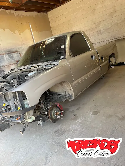Trends Chano's Edition Auto Body Shop 1