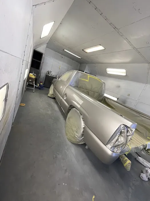 Trends Chano's Edition Auto Body Shop 0