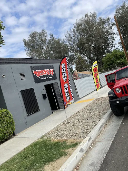 Trends Chano's Edition Auto Body Shop 6