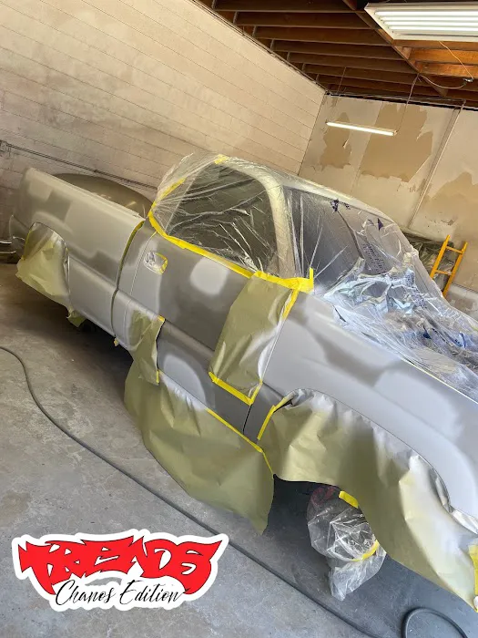 Trends Chano's Edition Auto Body Shop 7
