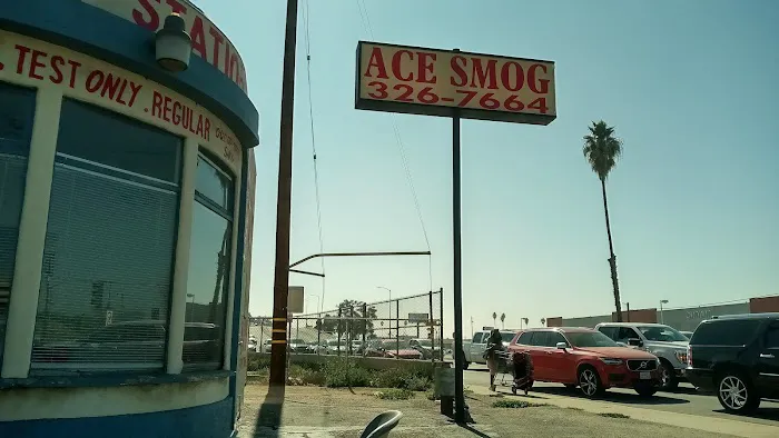 Ace Smog 8