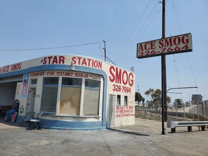 Ace Smog 5