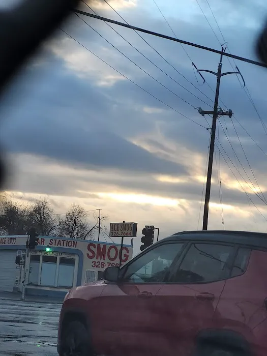 Ace Smog 1